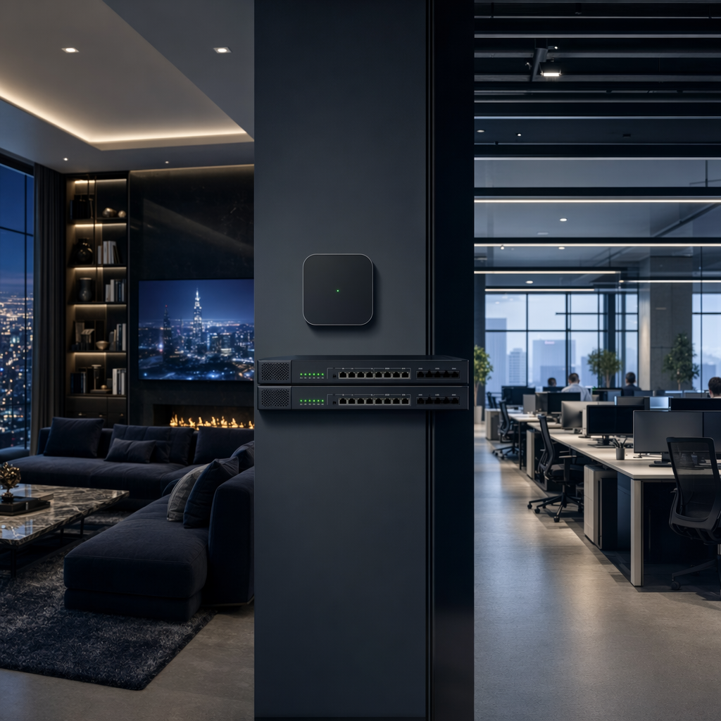 Residential & Commercial