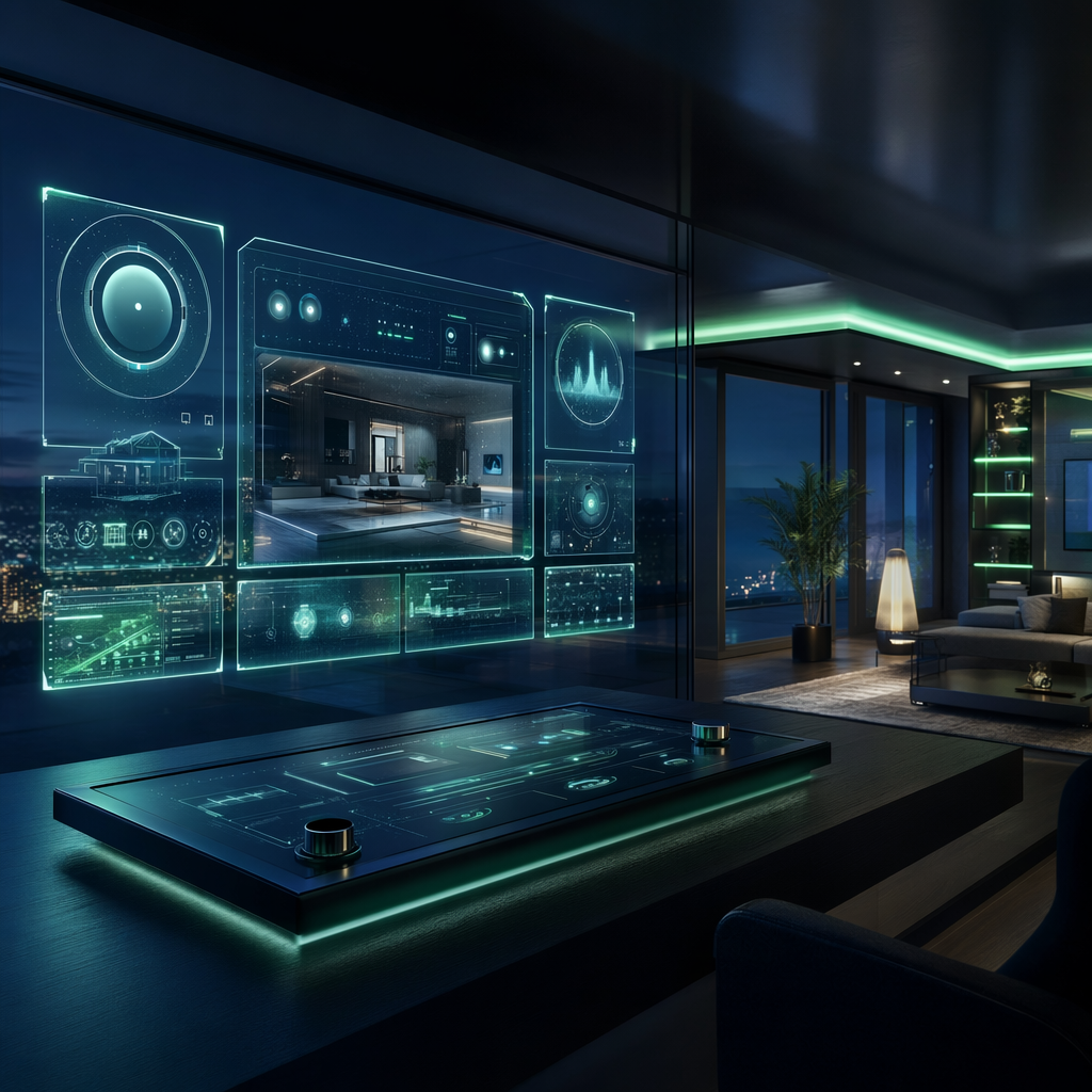 Home Automation