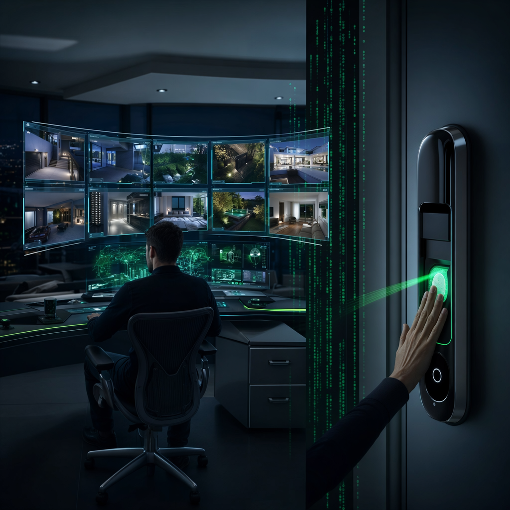 Security & Access