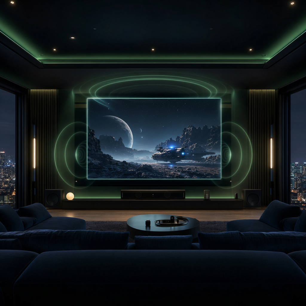 Smart TV Integration