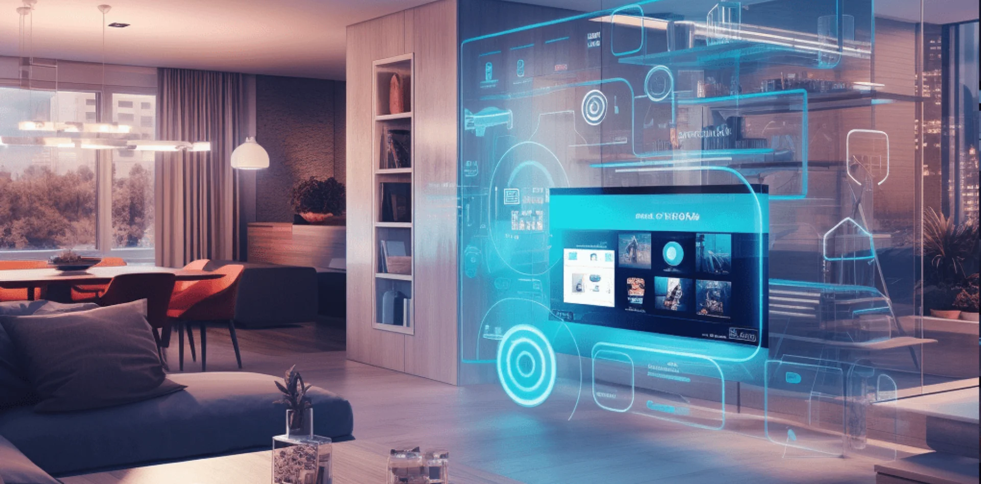 Whole-home automation and control solutions